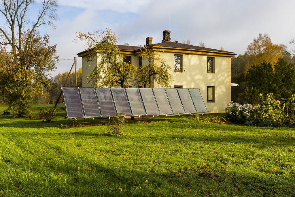 Baldones privātmāja