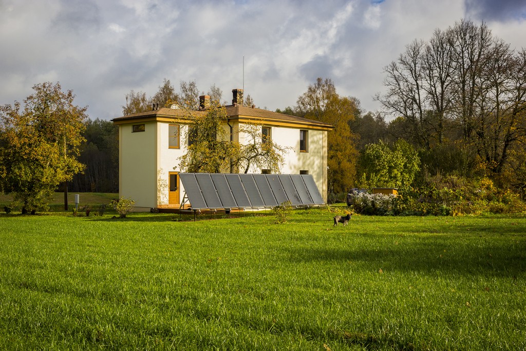 Baldones privātmāja